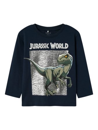 NAME IT JURASSIC WORLD t-särk, 13244991-282D3C 104 cm