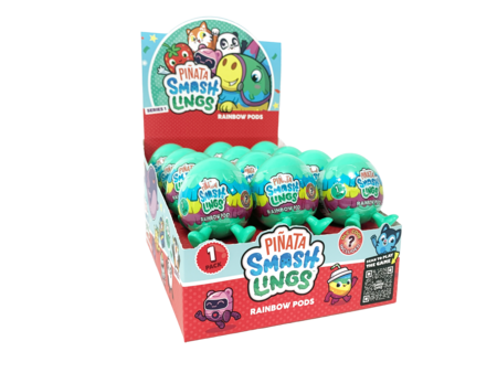 PINATA SMASHLINGS figuur munas Blindbox, assortii, SL2007 