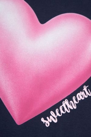 COCCODRILLO lühikeste varrukatega t-särk, tumesinised, WC6143210VGA-015-158, 158 cm 