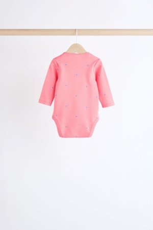 NEXT pikkade varrukatega bodi, 5tk., K79609 56 