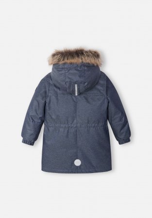 LASSIE parka SELJA, tumesinine, 721774-6960 721774-6960-110