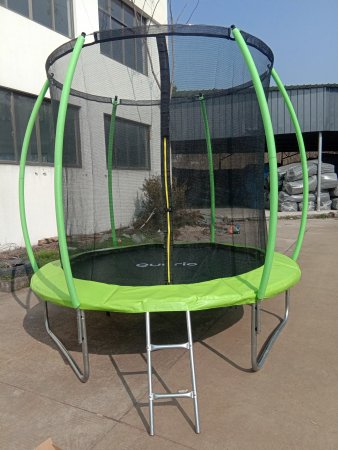 QUURIO JUMP võrguga batuut, 240cm, TY3603KOT03 TY3603KOT03