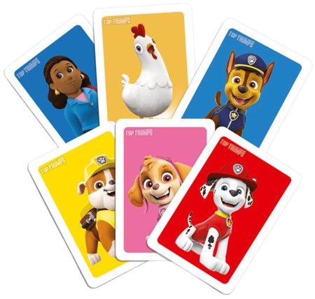 MATCH lauamäng Paw Patrol, LT, LV, EE, WM05361-ML1-6 
