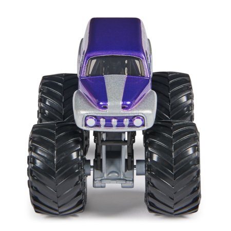 MONSTER JAM 1:64 monster masin Grave Digger The Legend, assortii., 6067645  