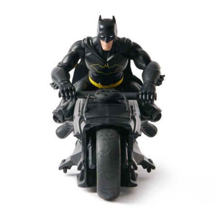 BATMAN RC masin figuuriga Batcycle, 6072896 