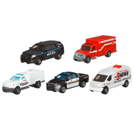MATCHBOX autod 5tk 