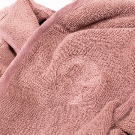 MARKLAND laste hommikumantel PURE MUSLIN, Dusty rose, 19-30MPDR 