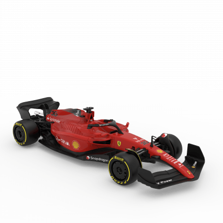 RASTAR 1:18 RC auto Ferrari F1 75, 93400 93400