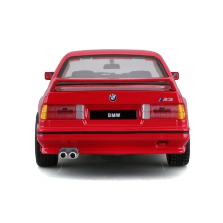 BBURAGO 1:24 Auto mudel 1988 BMW 3 series M3, 18-21100 RD 