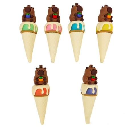 COLORINO värviline marker Capybara, assort., 02031PTR 