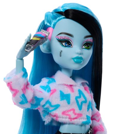 MONSTER HIGH SELF-SCARE SECRETS Kleo de Niili nukk, JMG73 
