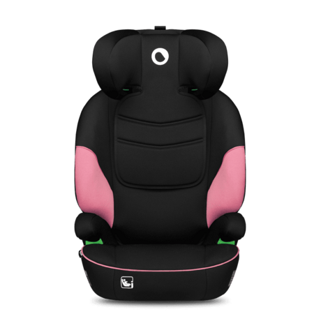LIONELO turvatool LARS I-SIZE, Pink baby, 100-150 cm., LO-LARS I-SIZE 