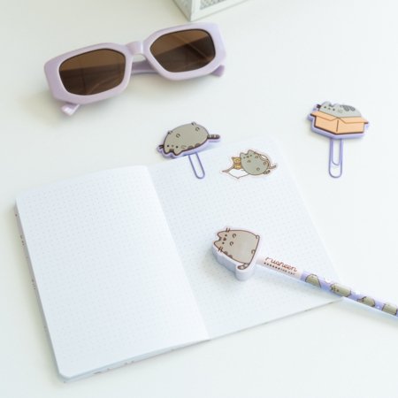 PUSHEEN MOMENTS kirjatarvete komplekt, SETP006 