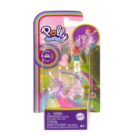 POLLY POCKET sõidukikomplektid, HKV55 HKV55