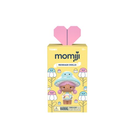 MOMIJI Mini Moments mini figuur, assort., L21101 