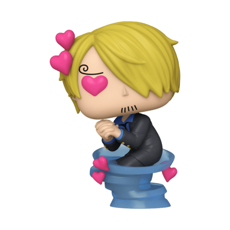 FUNKO POP! vinila figūriņa: One Piece - Sanji Vinsmoke, 80367 