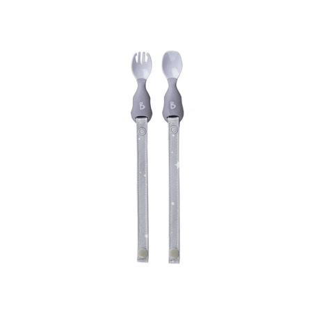 BIBADO söögiriistad, MIST TWO PACK, BIB218 