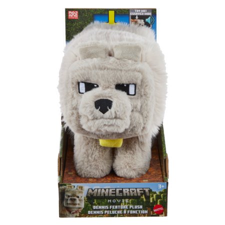 MINECRAFT Plüüs Hunt, JKB90 