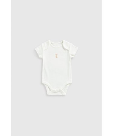 MOTHERCARE lühikeste varrukatega bodi, 5tk., GF068 