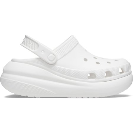CROCS kroksid GLOW SPACE TODDLER'S valged, 207521-100 42,5 suurus 
