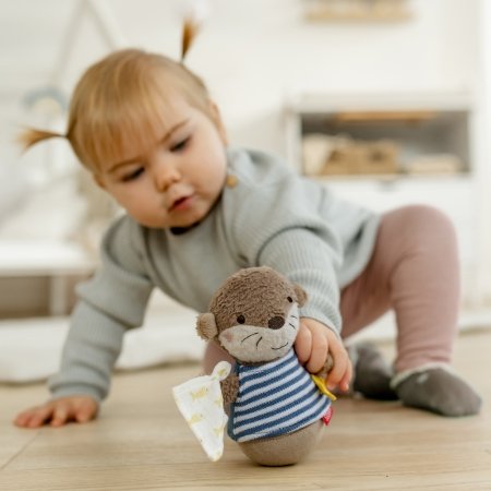 BABYFEHN Otter Theo väike kaisukas saarmas, 47165 