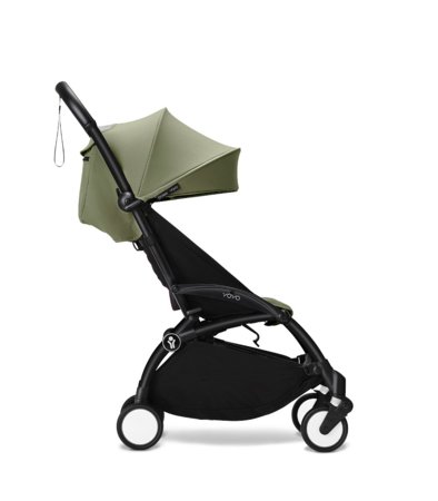 STOKKE istumisosa YOYO 6+, Olive, 646411 