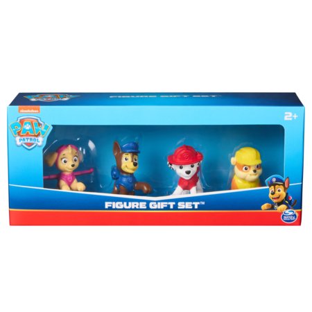 PAW PATROL figuurikomplekt Mini figuur Gift Pack, 6071182 