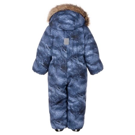 LENNE winter overall ZOO, sinine, 24306-2229, 86 cm
