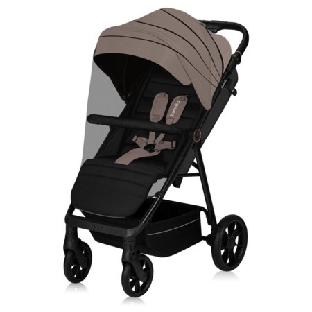 LIONELO käru MIRA, Beige sand 