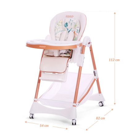 NENO söögitool SEDI GREY, kuni 9kg, NEN-BAB-ME003 