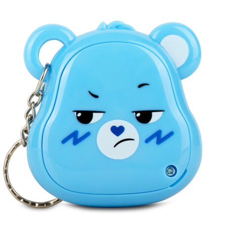 CARE BEARS digitaalne lemmikloom Grumpy Bear, CB/KK1GB 