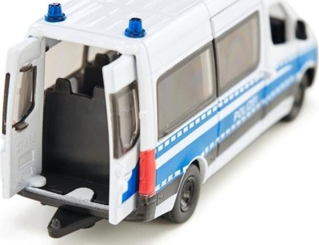 SIKU politseiauto MB Sprinter, 2305 2305