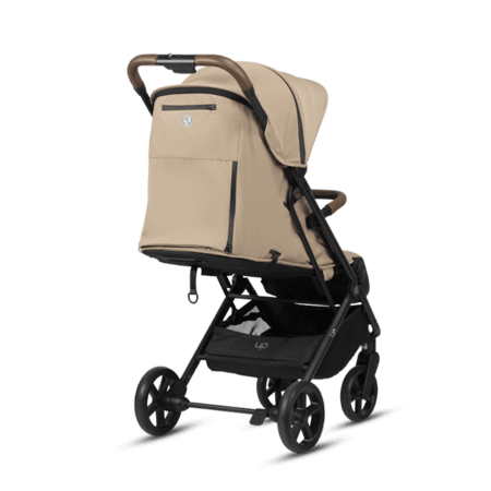 TUTIS jalutuskäru UP, Beige, PP207/611 