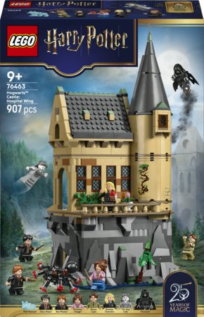 76463 LEGO® Harry Potter™ Sigatüüka loss: Haiglatiib 