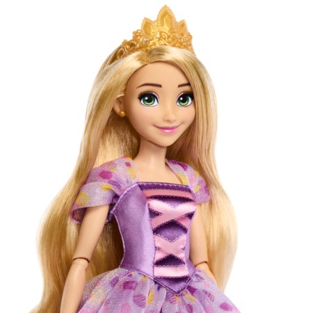 DISNEY PRINCESS Rapuntsel sünnipäevanukk, HYC38 
