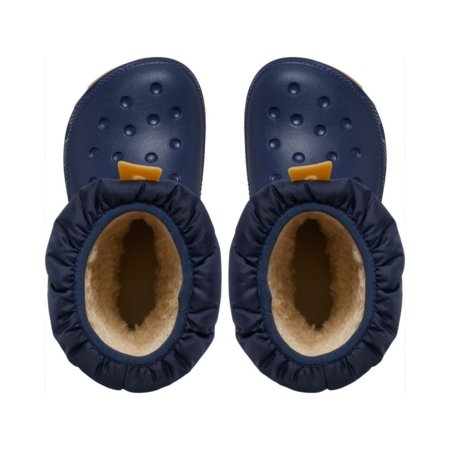 CROCS lumesaapad Classic Neo Puff Boot, tumesinised, 207684-4PQ 36,5 suurus 