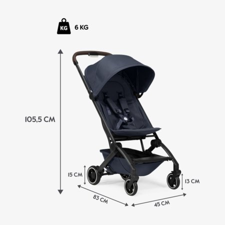 JOOLZ kergkäru AER+, navy blue, 310012 