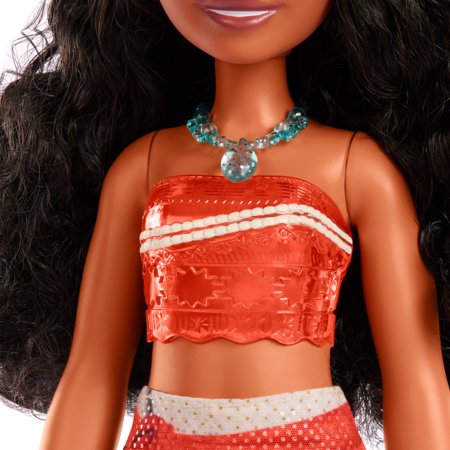DISNEY PRINCESS printsess Moana, HLW05 