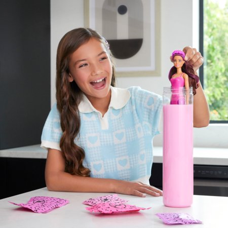 BARBIE Color Reveal balletiseeria nukud, HRK17 