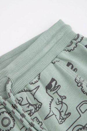 COCCODRILLO jooksupüksid, rohelised, cm 