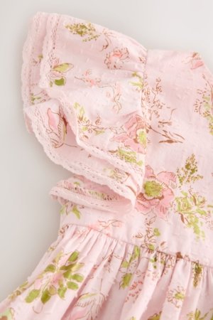 NEXT lühikeste varrukatega kleit, AC9275 92-98 