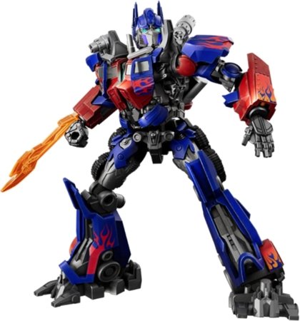 Blokees transformaator Optimus Prime, 71157 