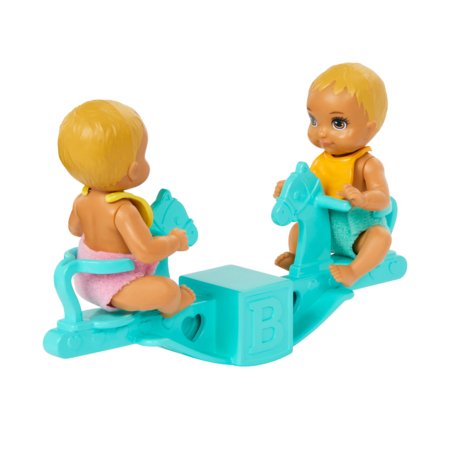 BARBIE Skipper kaksikute päevahoid, HXM99 