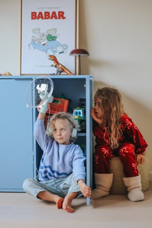KIDYWOLF helivõimendi lastele, KIDISPY-GR 