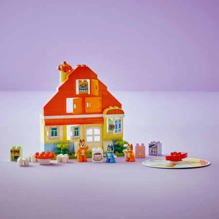 10459 LEGO® DUPLO® Berry Bluey peremaja mälumänguga 