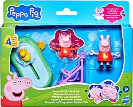 PEPPA PIG moments figuur, assortii, F21895M8 
