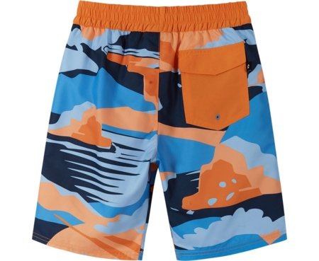 REIMA ujumispüksid PAPAIJA, 5200155B-6984, 116 suurus 