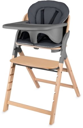 LIONELO söögitool MEGAN, Grey wood 