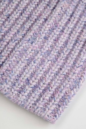 COCCODRILLO sall ACCESSORIES WINTER GIRL, violett, cm 