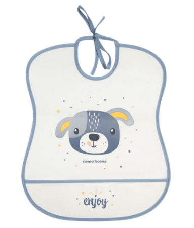 CANPOL BABIES pehme pudipõll, CUTE ANIMALS, 2/919_blu2 